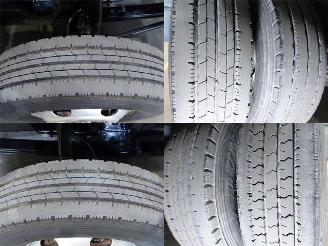 Isuzu ELF TRUCK 2010-12 8556-15