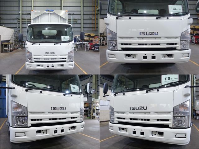 Isuzu ELF TRUCK 2010-12 8556-3