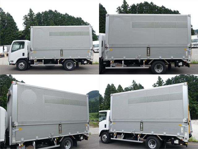 Isuzu ELF TRUCK 2010-12 8556-7