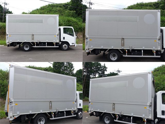Isuzu ELF TRUCK 2010-12 8556-5
