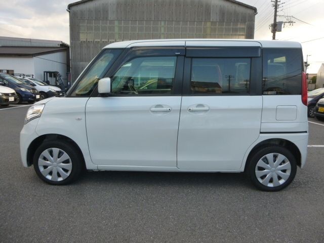 Suzuki SPACIA 2014-12 186225-3