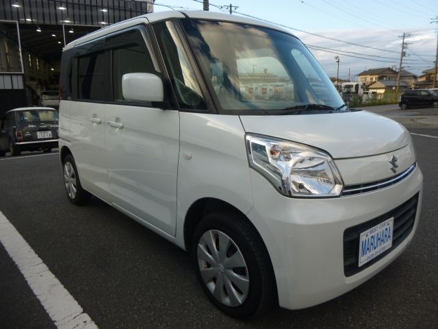 Suzuki SPACIA 2014-12 186225-4