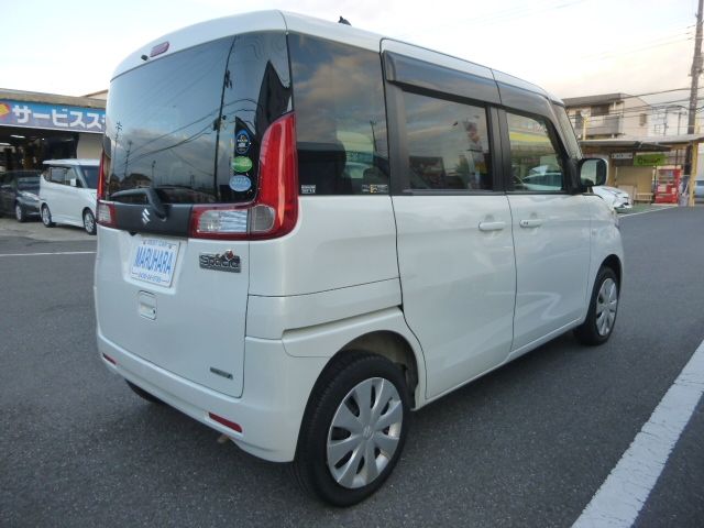 Suzuki SPACIA 2014-12 186225-5