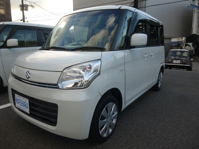 Suzuki SPACIA 2014-12 186225-0