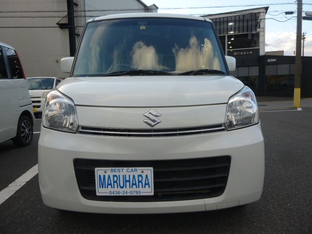 Suzuki SPACIA 2014-12 186225-1