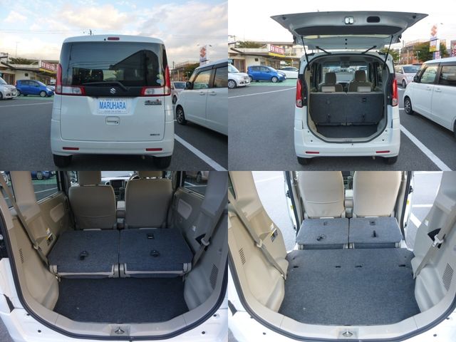 Suzuki SPACIA 2014-12 186225-6