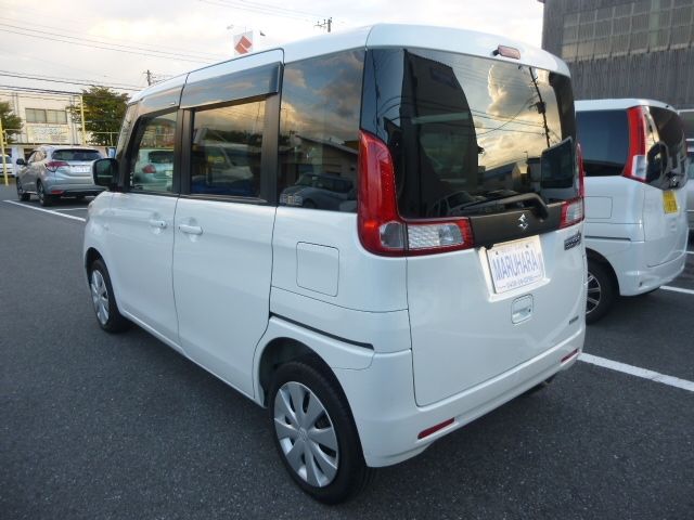 Suzuki SPACIA 2014-12 186225-2