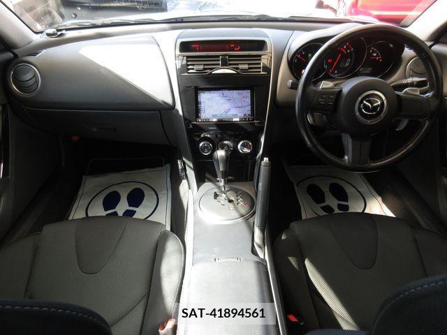 Mazda RX-8 2011-07 211727-12