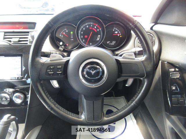 Mazda RX-8 2011-07 211727-13