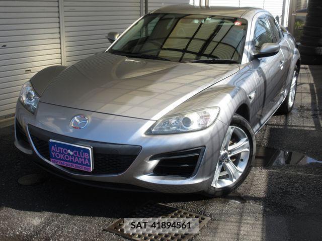 Mazda RX-8 2011-07 211727-0