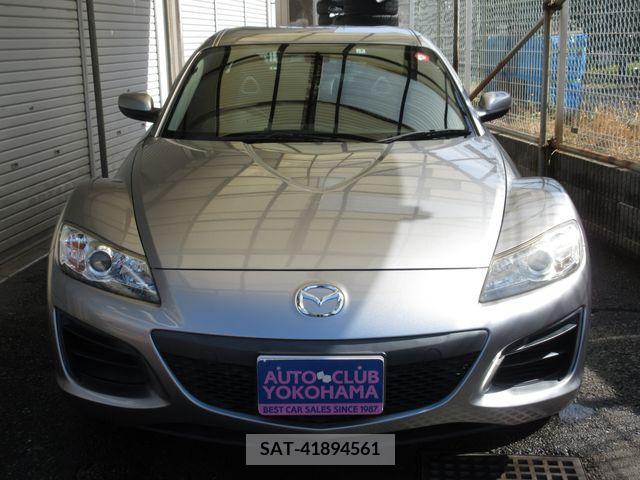 Mazda RX-8 2011-07 211727-1