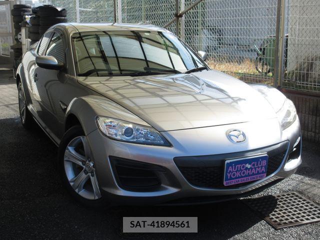 Mazda RX-8 2011-07 211727-2