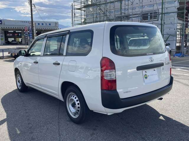 Toyota PROBOX VAN 2015-03 24110-5