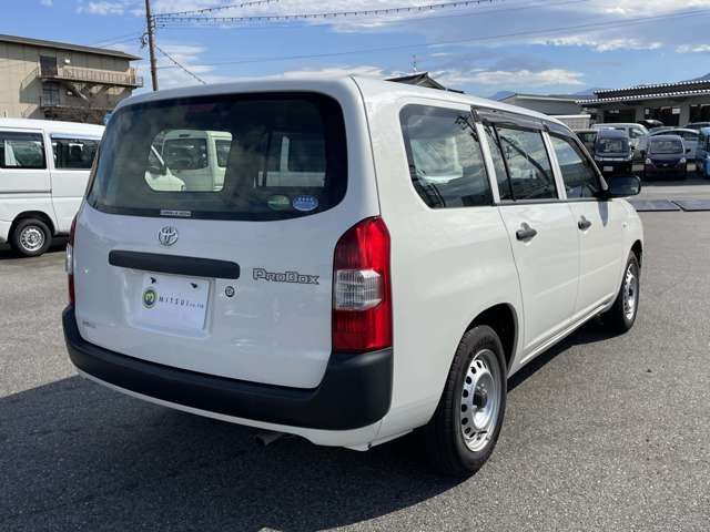 Toyota PROBOX VAN 2015-03 24110-7