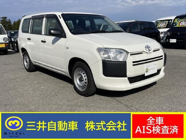 Toyota PROBOX VAN 2015-03 24110-0