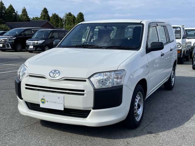 Toyota PROBOX VAN 2015-03 24110-3