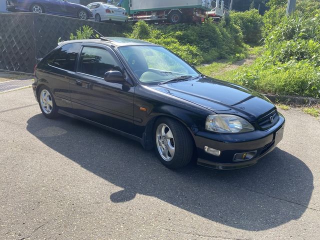 Honda CIVIC 1999-03 4667-4