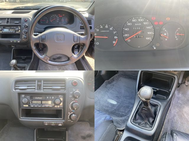 Honda CIVIC 1999-03 4667-17