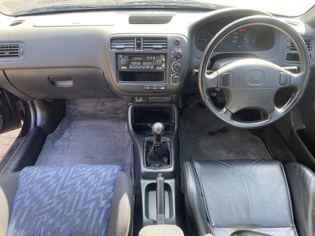 Honda CIVIC 1999-03 4667-14