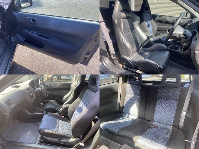 Honda CIVIC 1999-03 4667-16