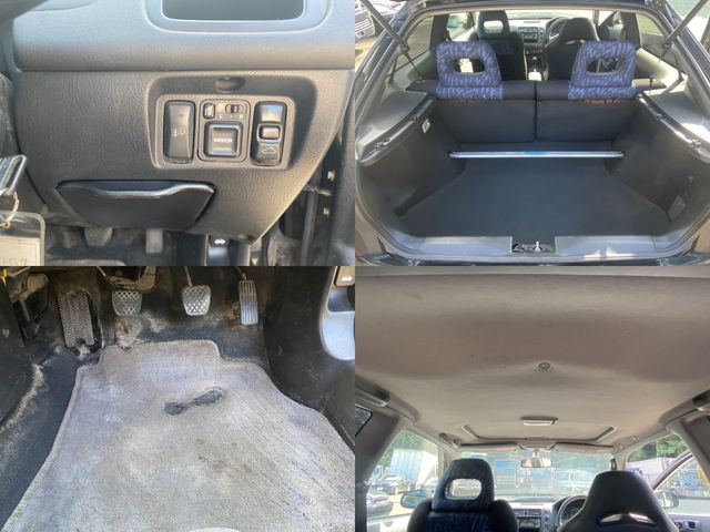 Honda CIVIC 1999-03 4667-18