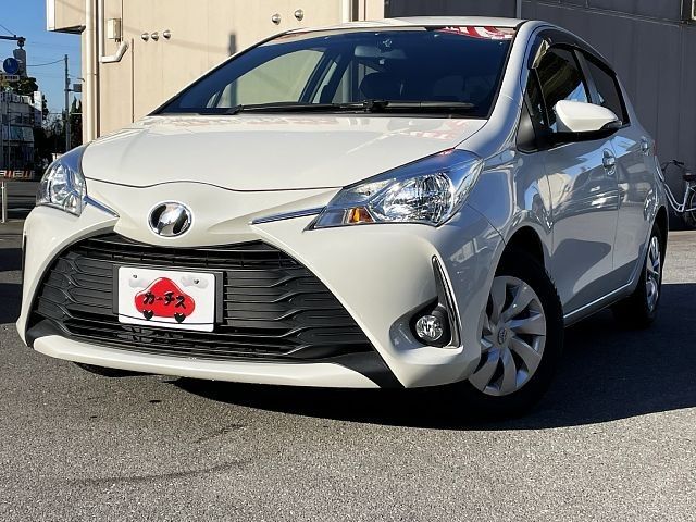 Toyota VITZ 2017-12 182826-0