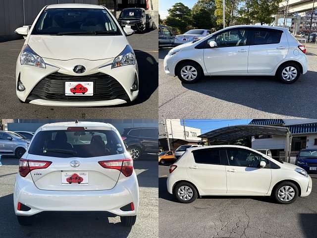 Toyota VITZ 2017-12 182826-3