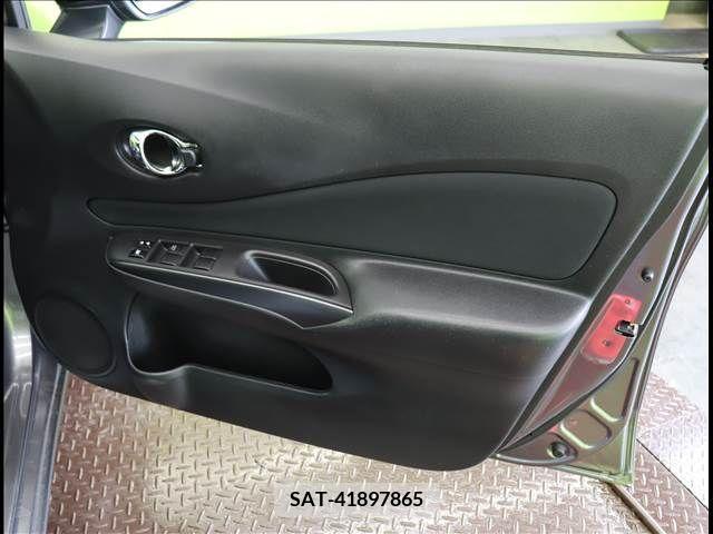 Nissan NOTE 2018-11 221978-18