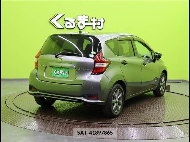 Nissan NOTE 2018-11 221978-1