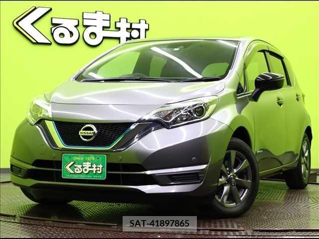 Nissan NOTE 2018-11 221978-0