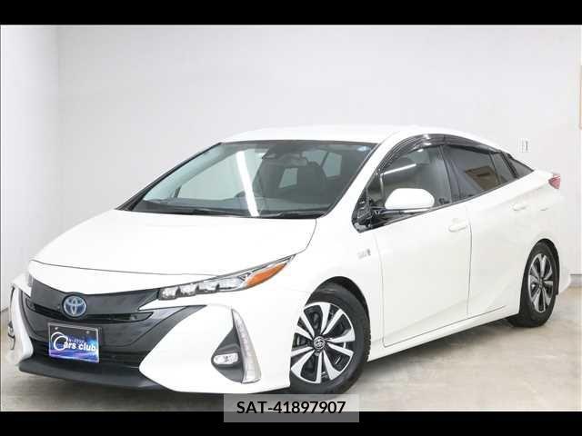 Toyota PRIUS PHV 2020-01 253803-0