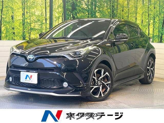 Toyota C-HR 2017-10 389959-0