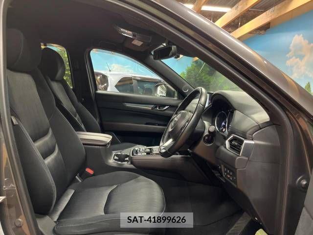 Mazda CX-8 2018-02 390275-8