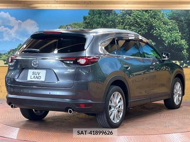 Mazda CX-8 2018-02 390275-18