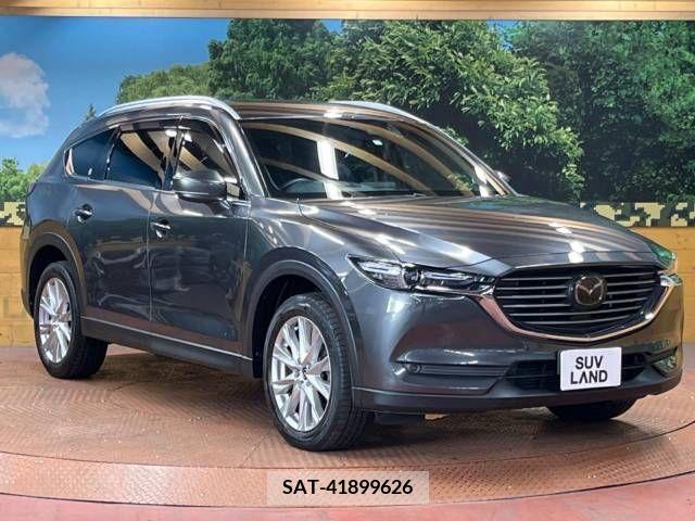 Mazda CX-8 2018-02 390275-17