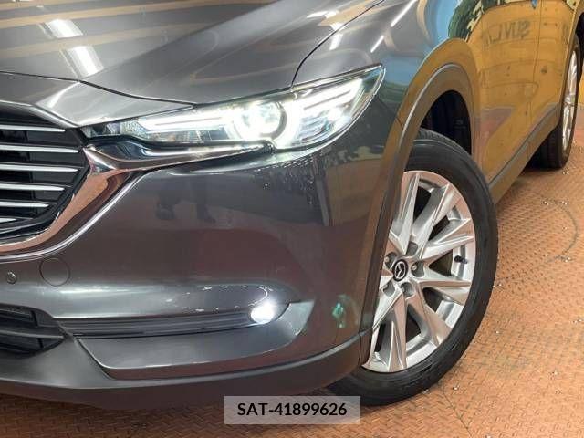 Mazda CX-8 2018-02 390275-14