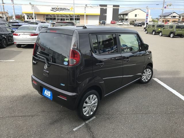 Nissan MOCO 2014-11 184585-2