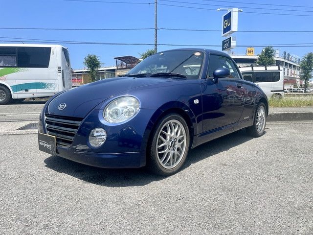 Daihatsu COPEN 2009-01 8235-1