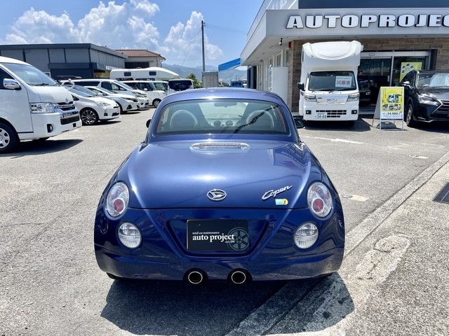 Daihatsu COPEN 2009-01 8235-8