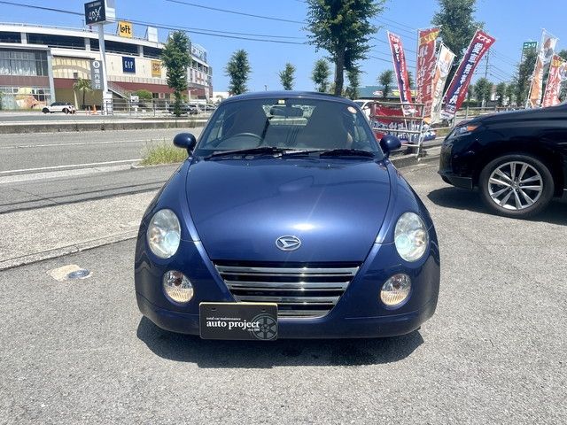 Daihatsu COPEN 2009-01 8235-2