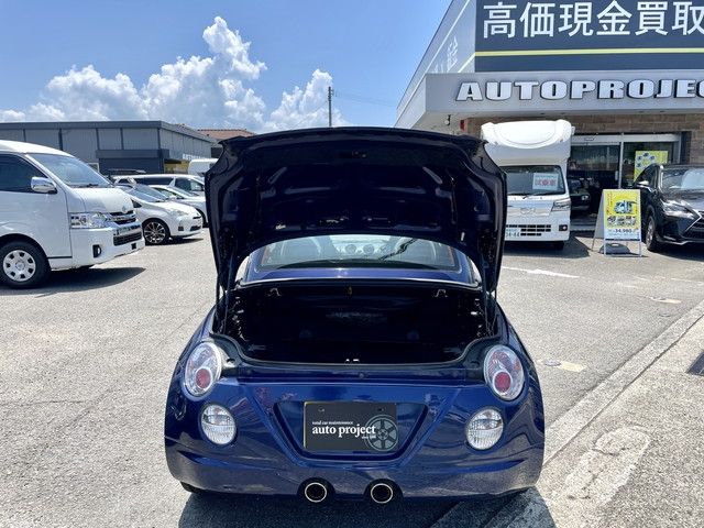 Daihatsu COPEN 2009-01 8235-10