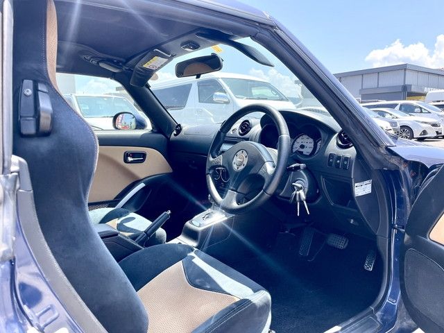 Daihatsu COPEN 2009-01 8235-16