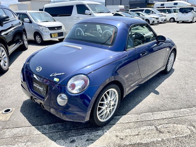 Daihatsu COPEN 2009-01 8235-11