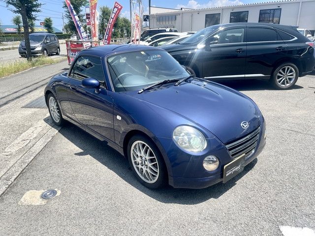 Daihatsu COPEN 2009-01 8235-3