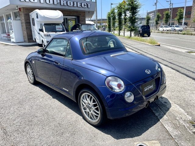 Daihatsu COPEN 2009-01 8235-7