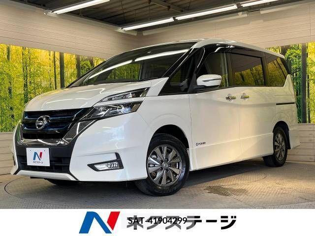 Nissan SERENA 2019-03 367669-0