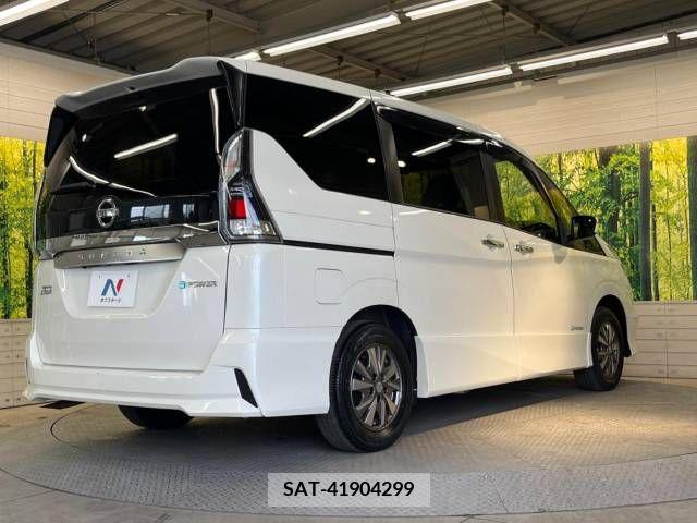 Nissan SERENA 2019-03 367669-18