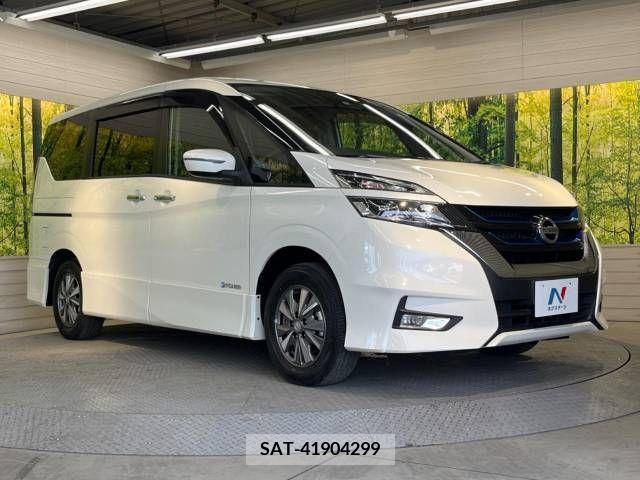 Nissan SERENA 2019-03 367669-17