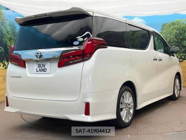 Toyota ALPHARD 2019-03 225530-17