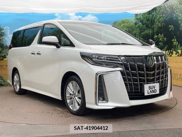 Toyota ALPHARD 2019-03 225530-16